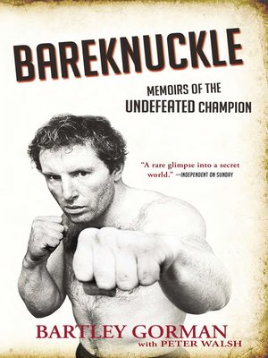 cover image of Bareknuckle